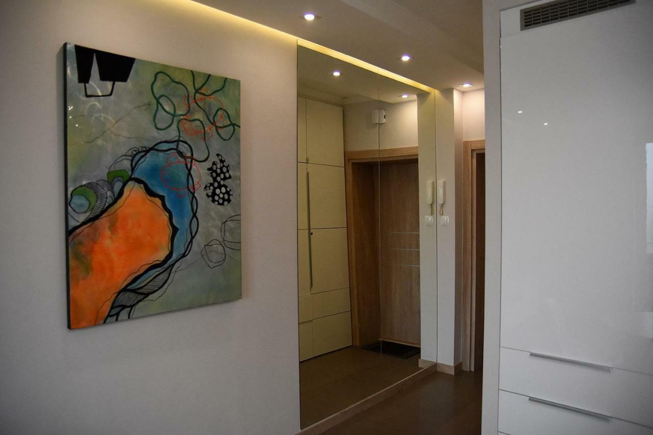 Apartament No.1 格丁尼亚 外观 照片