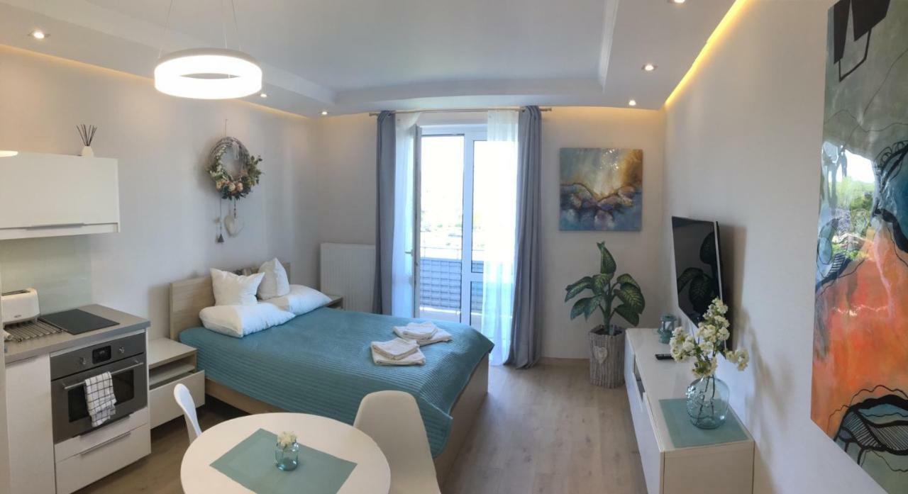 Apartament No.1 格丁尼亚 外观 照片